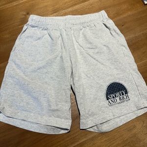 Sport & Rich Racquet Club Gym Short